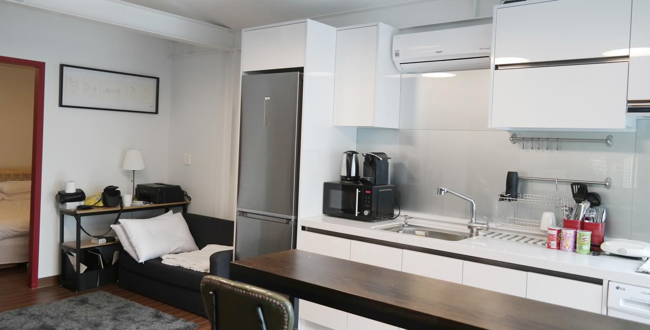 P.S Guesthouse Itaewon Seoul Luaran gambar