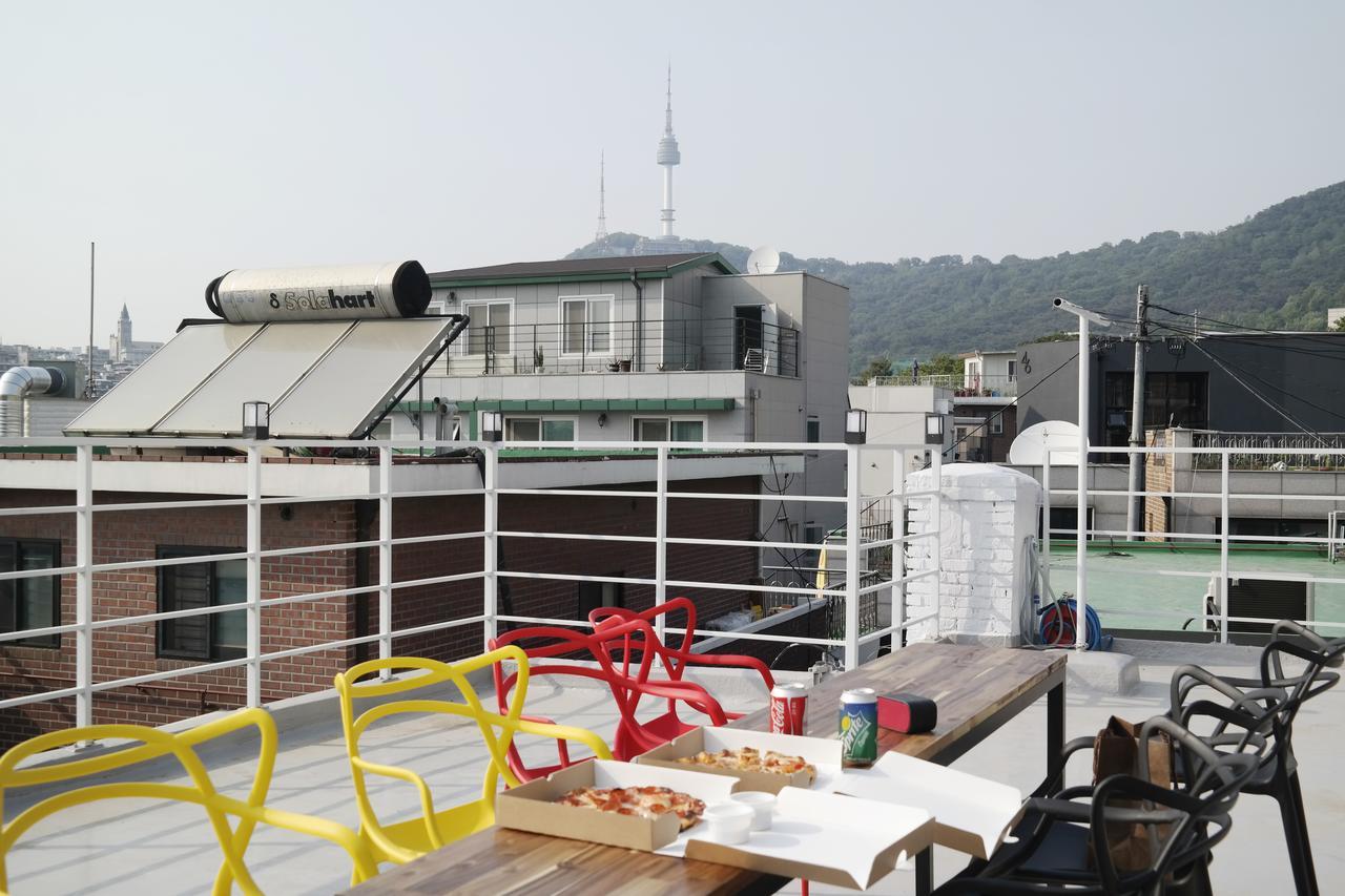 P.S Guesthouse Itaewon Seoul Luaran gambar