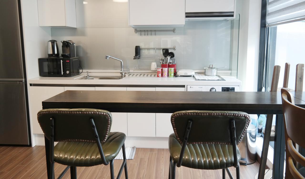 P.S Guesthouse Itaewon Seoul Luaran gambar