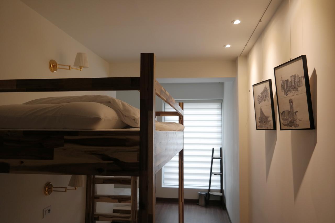 P.S Guesthouse Itaewon Seoul Luaran gambar