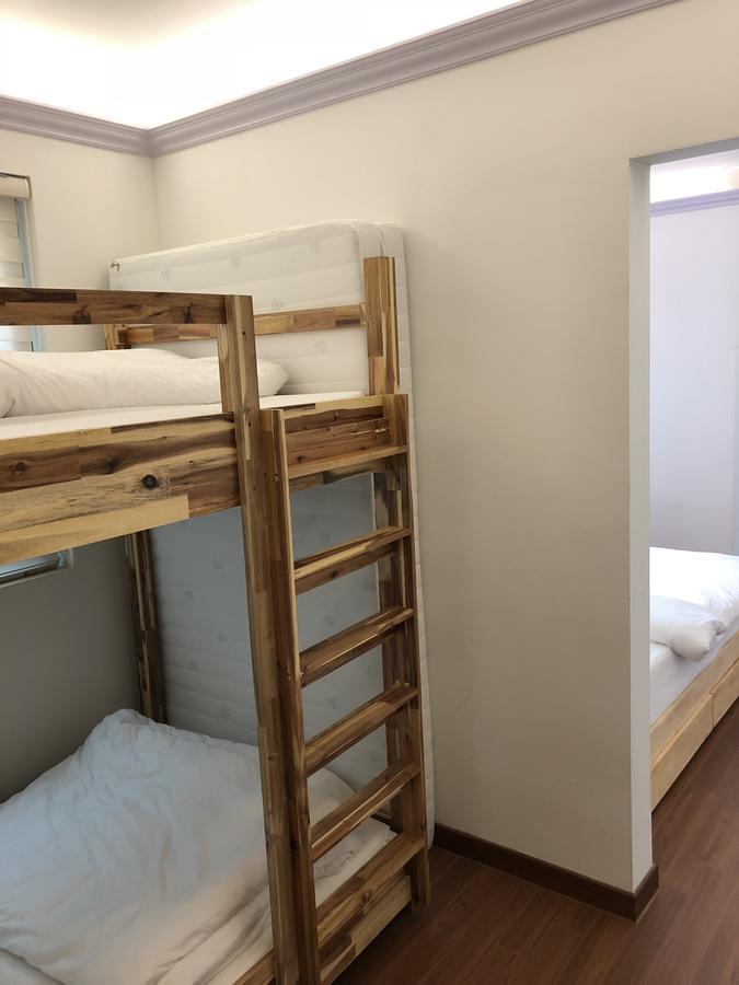 P.S Guesthouse Itaewon Seoul Luaran gambar