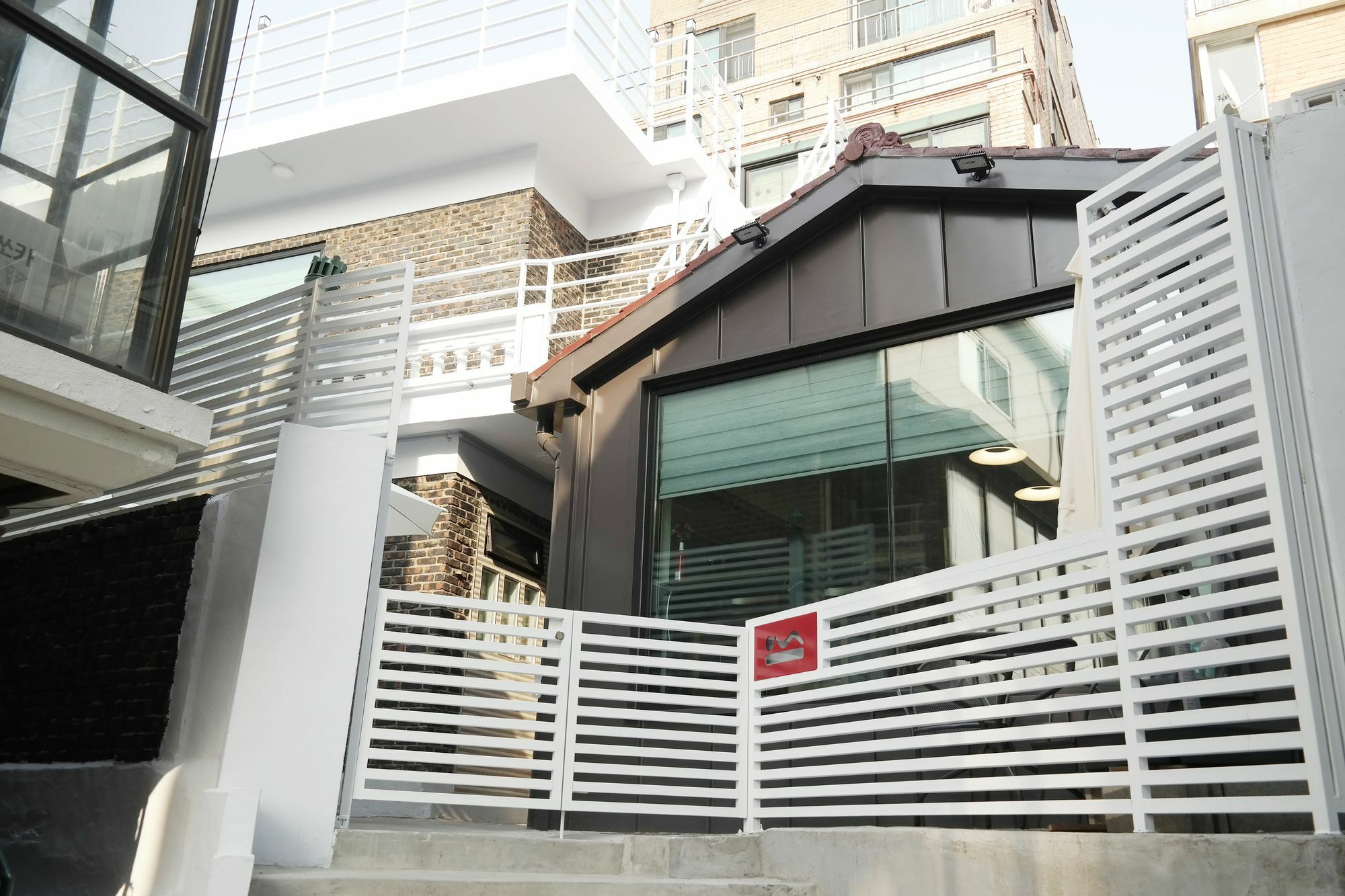 P.S Guesthouse Itaewon Seoul Luaran gambar