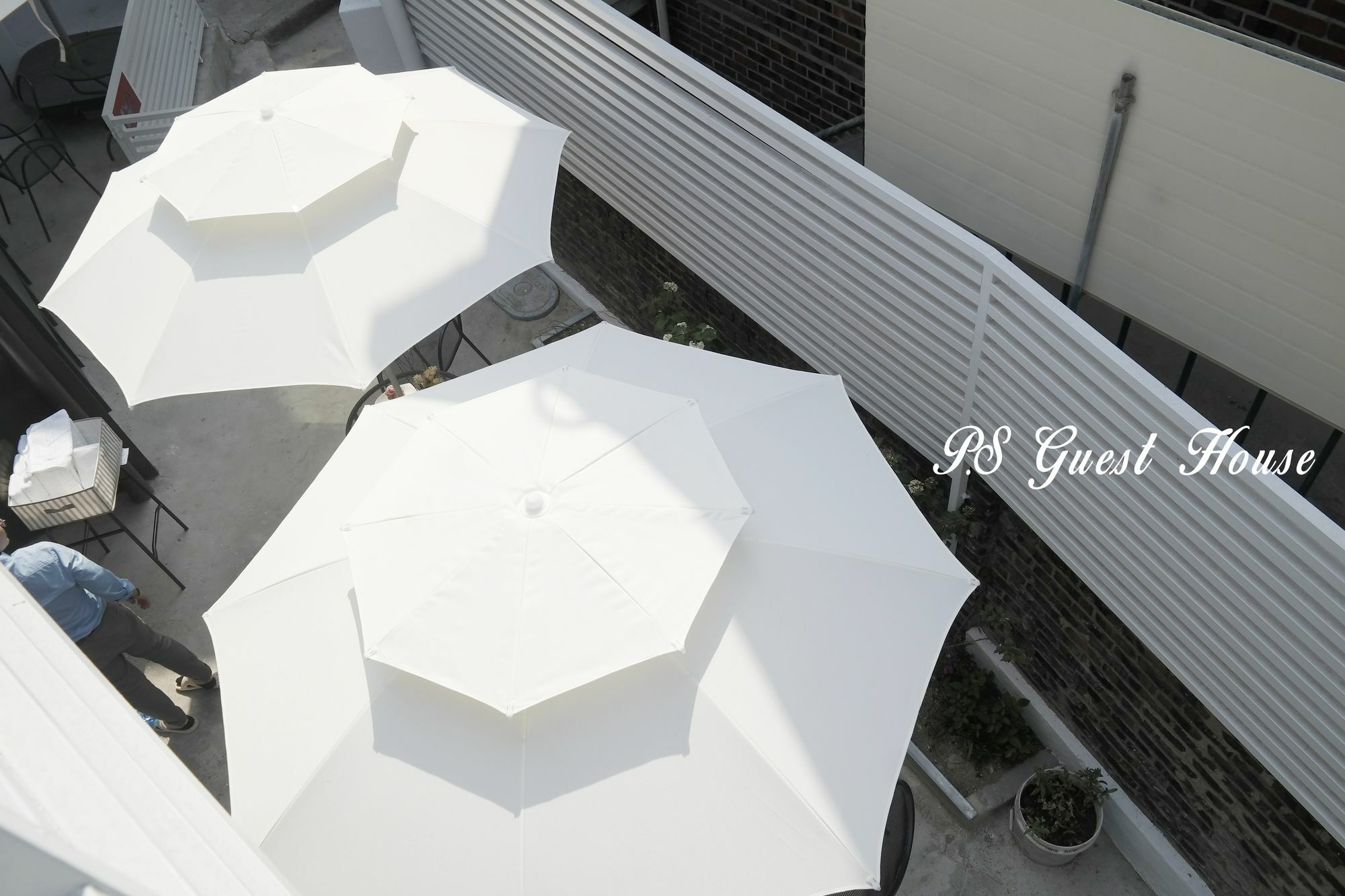 P.S Guesthouse Itaewon Seoul Luaran gambar