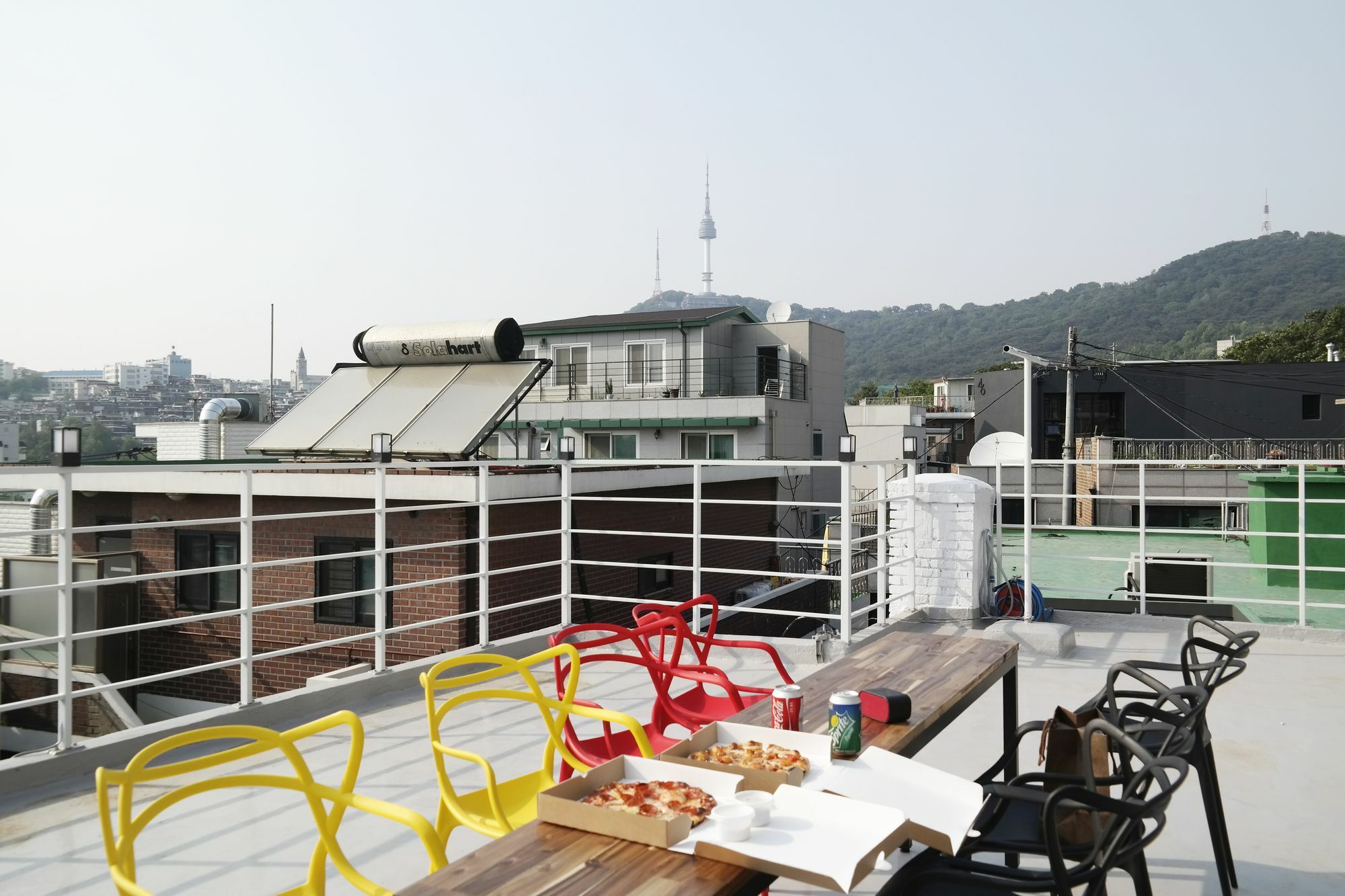 P.S Guesthouse Itaewon Seoul Luaran gambar