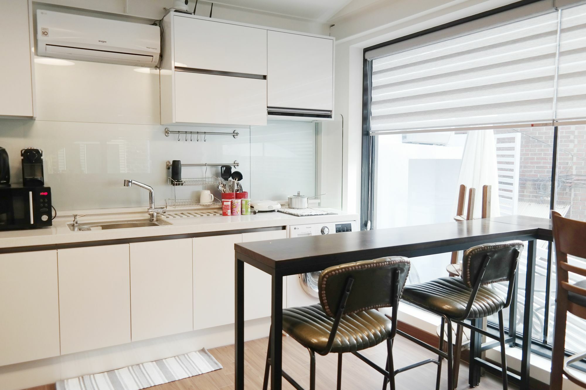 P.S Guesthouse Itaewon Seoul Luaran gambar