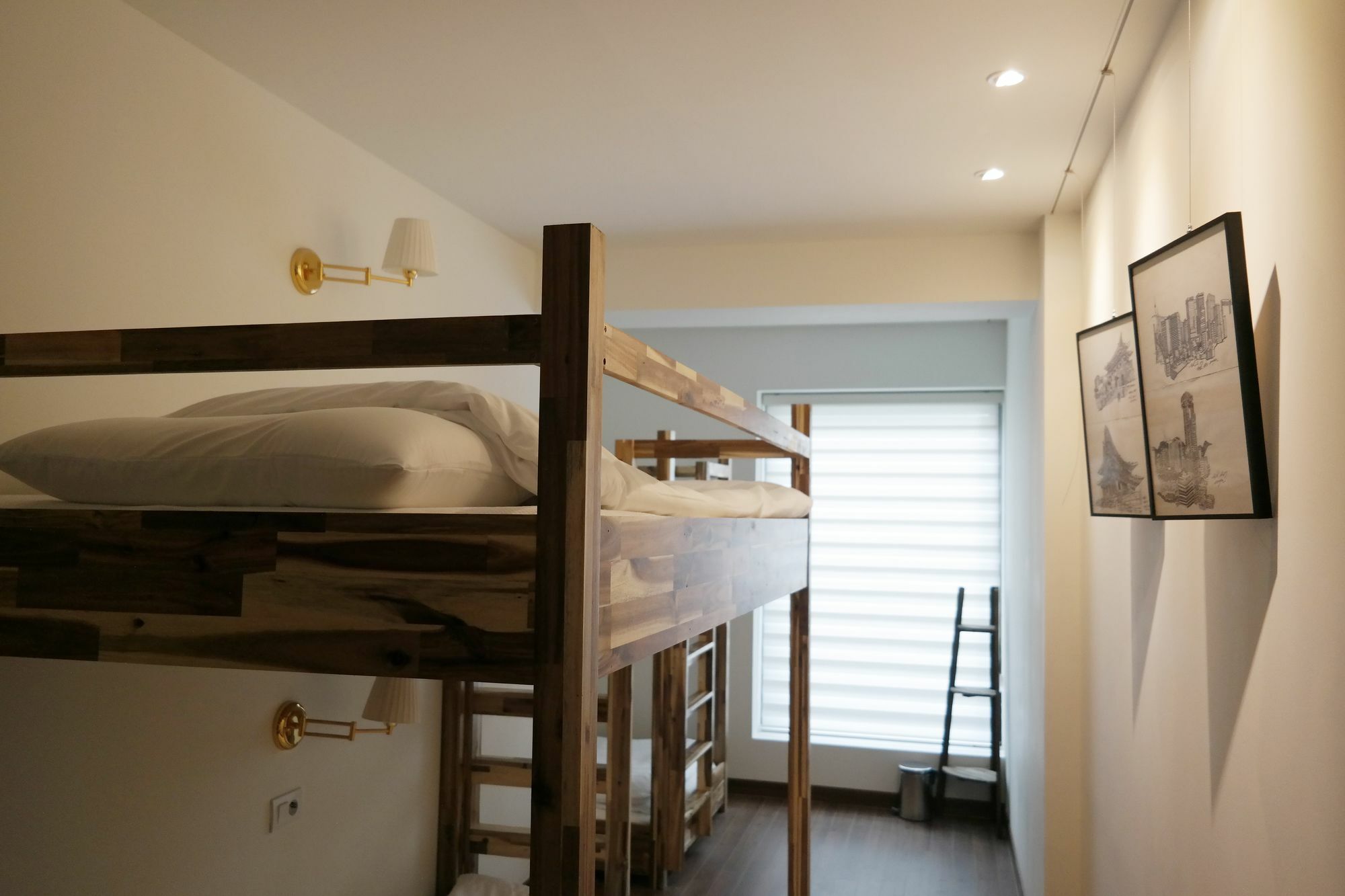 P.S Guesthouse Itaewon Seoul Luaran gambar