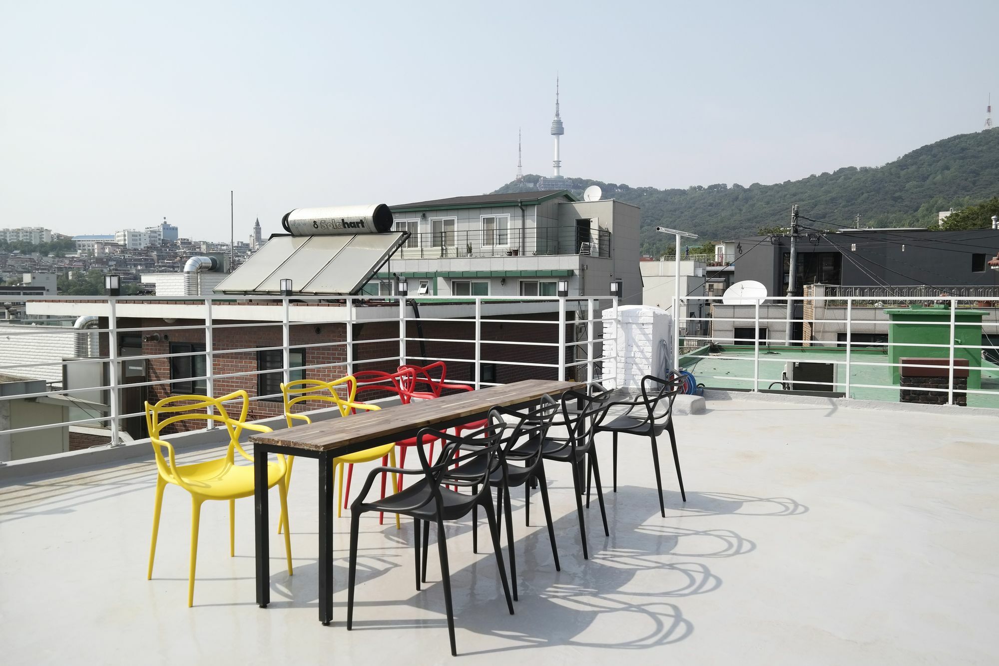 P.S Guesthouse Itaewon Seoul Luaran gambar